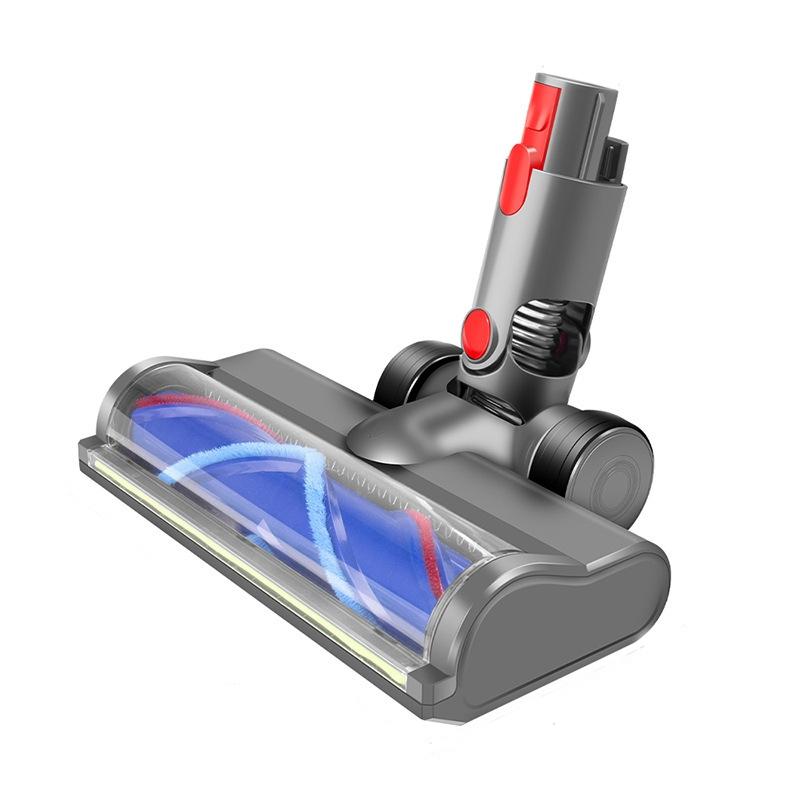 Universal Dust Display Brush Head For Vacuum Cleaners Direct Drive Full Range - For Dyson V6 8
