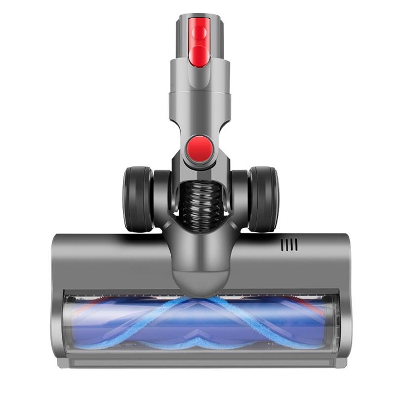 Universal Dust Display Brush Head For Vacuum Cleaners Direct Drive Full Range - For Dyson V6 9