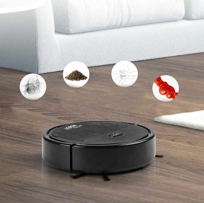 Smart Charging Household Sweeping Robot - Automatic 4