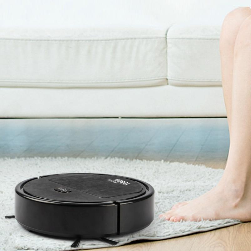 Smart Charging Household Sweeping Robot - Automatic 5
