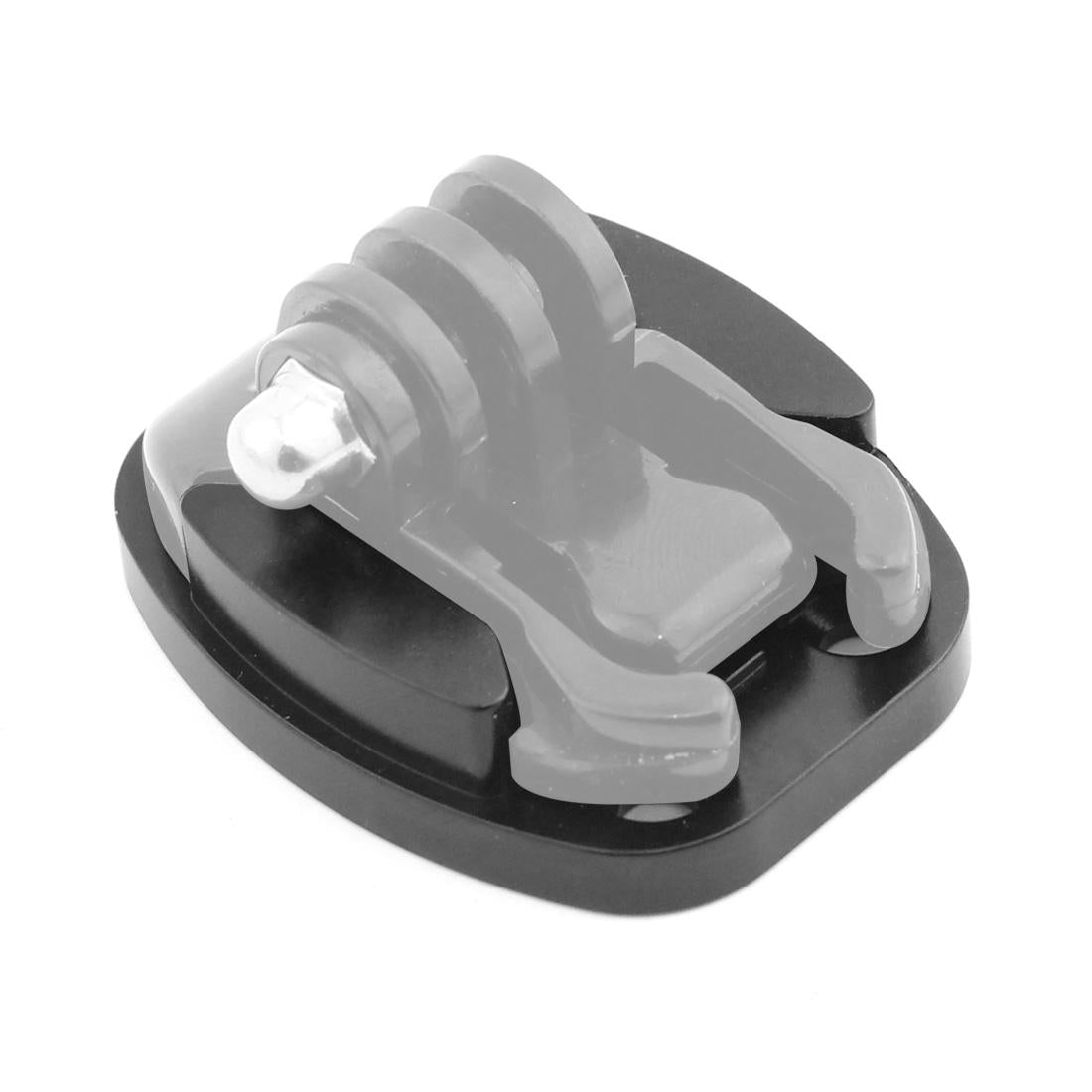 Aluminum Quick Release Tripod Mount for Sports Camera - 4 Holes 7