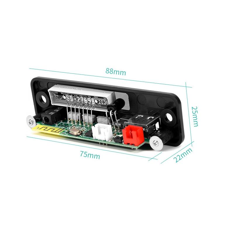 Tws Bluetooth Mp3 Decoder Board - 2 Pack 3