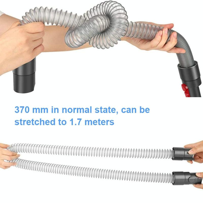 Vacuum Cleaner Hose Accessories for Dyson V7-v15 4