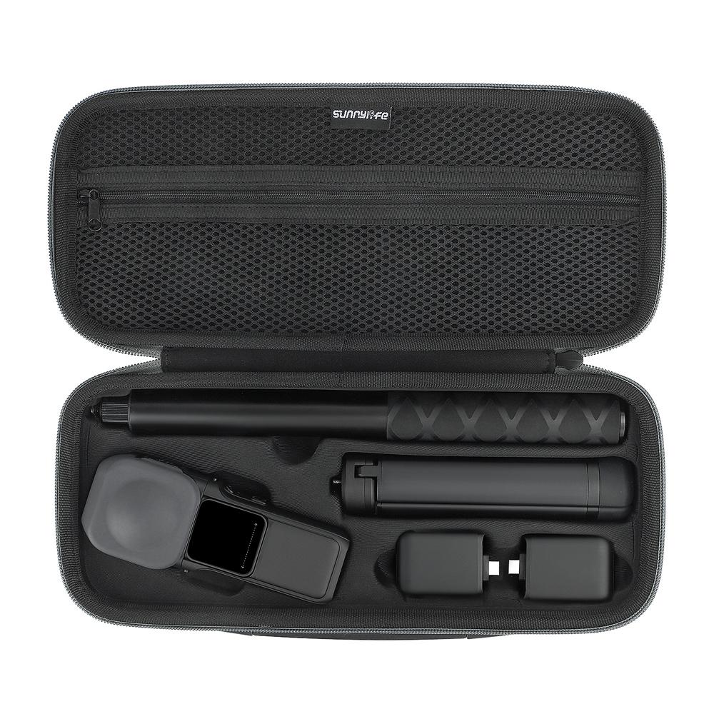 Panoramic Camera Storage Set for Dji Insta360 one Rs 1 Inch with Bag 5