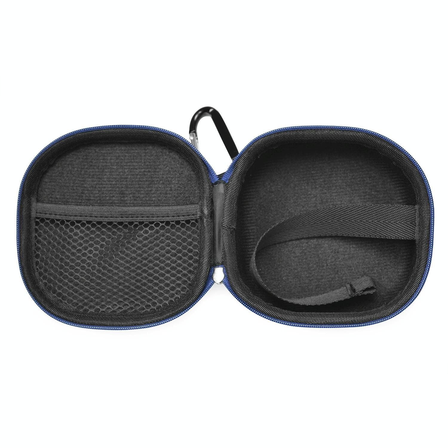 Protective Case for Jbl Go4 Bluetooth Speaker - Portable Storage Bag Black - Black 4