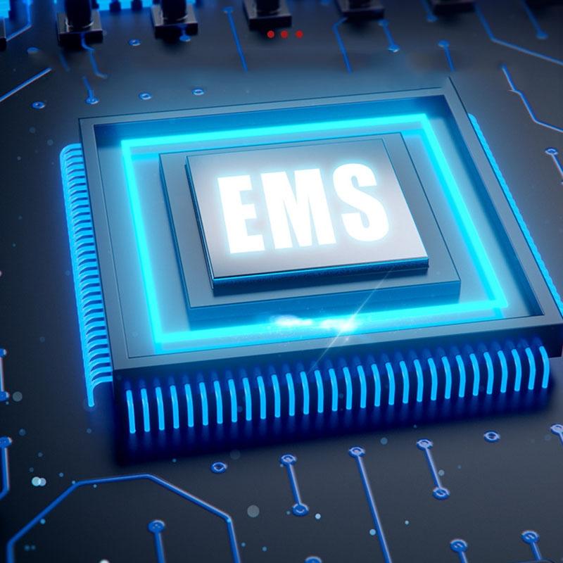 Portable Elderly Foot Massager Pink Battery 7