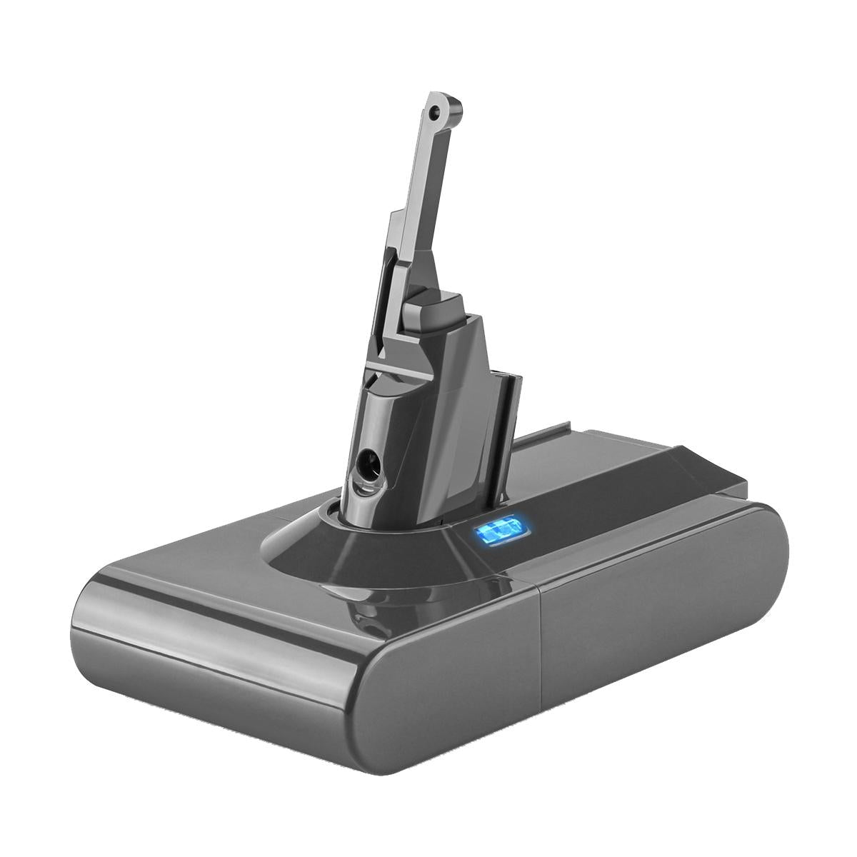 Replacement Battery for Dyson V8 Cordless Vacuum - 21.6v - 2500Mah 12