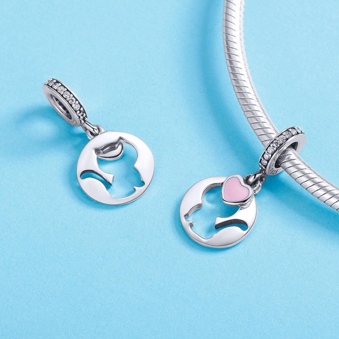 925 Sterling Silver Cat Pendant For Diy Bracelets & Necklaces Style - Pendent + Chain 6