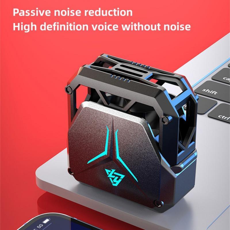 Wireless Game Earbuds with Noise Reduction and Hifi Stereo Sound - With Packaging Box 3