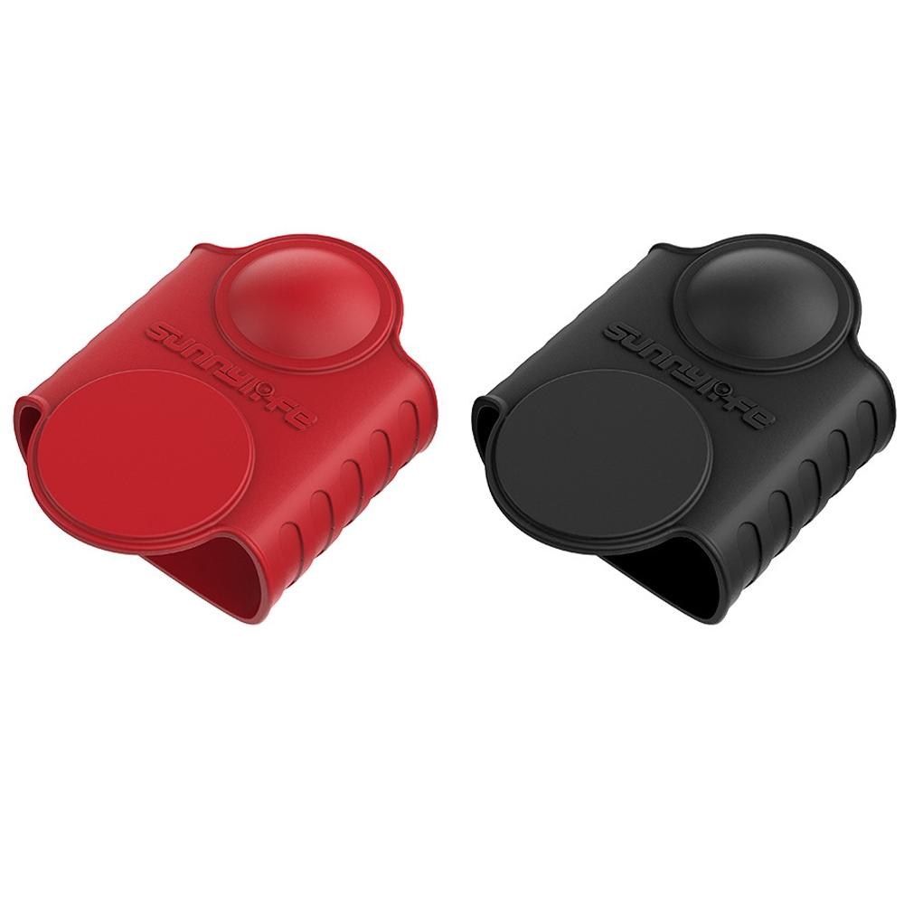 Silicone Protective Case for Insta360 one X2 - Sturdy and Stylish 4