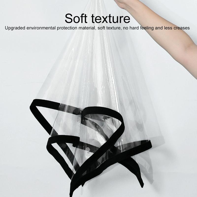Double-layer Insulation Film for Indoor Windows - Windproof Soundproof Warm - 1.2x0.8m 4