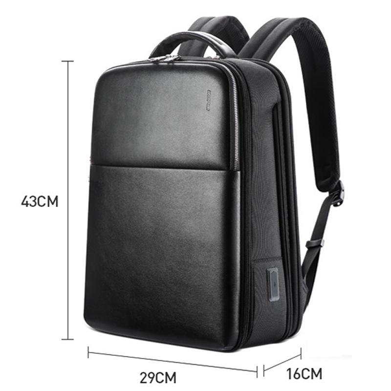 Waterproof Travel Laptop Backpack with Usb & Type-c Port - Large Capacity - Deluxe 5