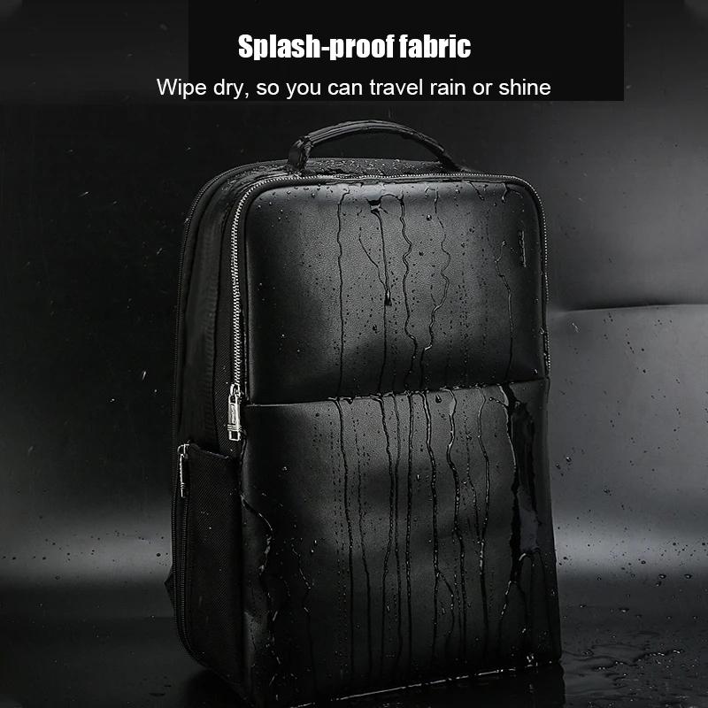 Waterproof Travel Laptop Backpack with Usb & Type-c Port - Large Capacity - Deluxe 12