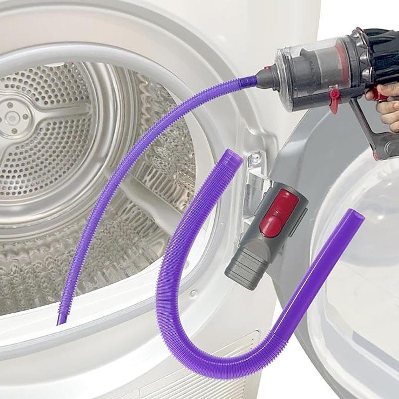 Vacuum Dryer Vent Cleaner Kit For Dyson V6 / Dc Cordless Gray - For Dyson V6 / Dc Purple 4