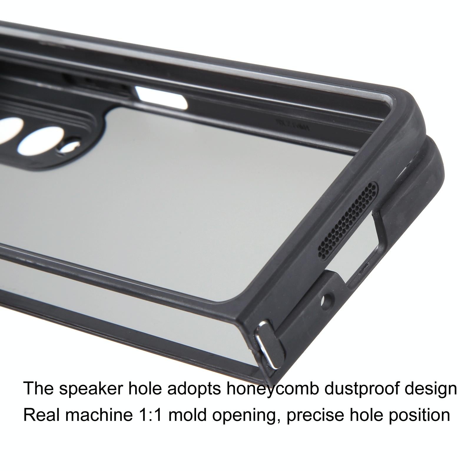 For Samsung Galaxy Z Fold4 5G Matte Tpu Pc Case 6