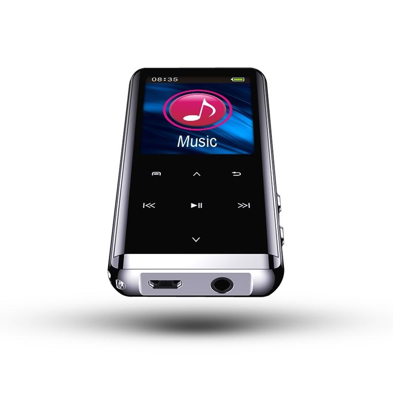 High Def Noise Reduction Mp4 Player 8Gb Bluetooth 7