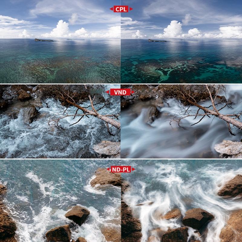 Premium Multi-layer Coated Mavic 3 Classic Cpl Filter 5