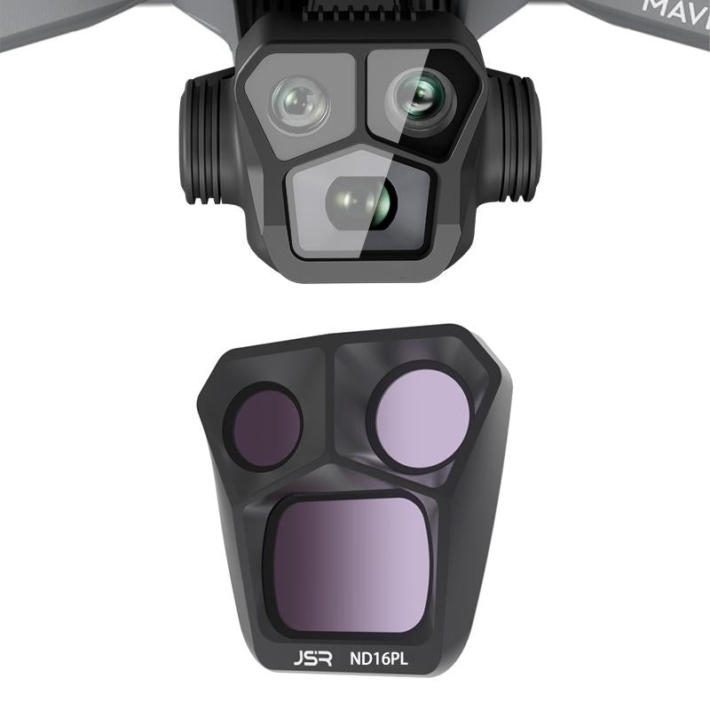 Nd1000 Lens Filter for Dji Mavic 3 Pro - Neutral Density - Nd16 For Dji Mavic 3 Pro 8