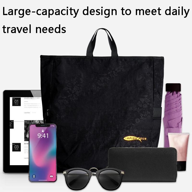 Waterproof Messenger Bag Small Size 4