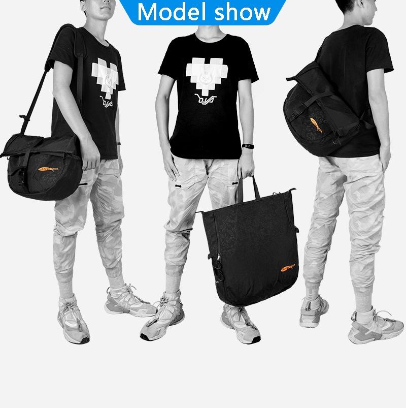 Waterproof Messenger Bag Small Size 8