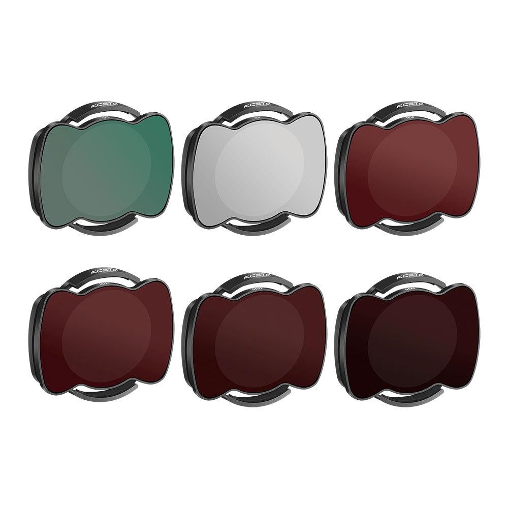 3-in-1 Magnetic Uv Cpl Filter for Dji Avata Drone - Cpl 4