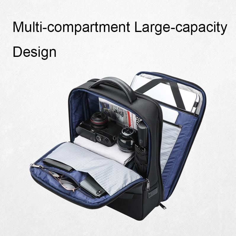 Waterproof Laptop Backpack with Usb Port - Outdoor Expansion 4