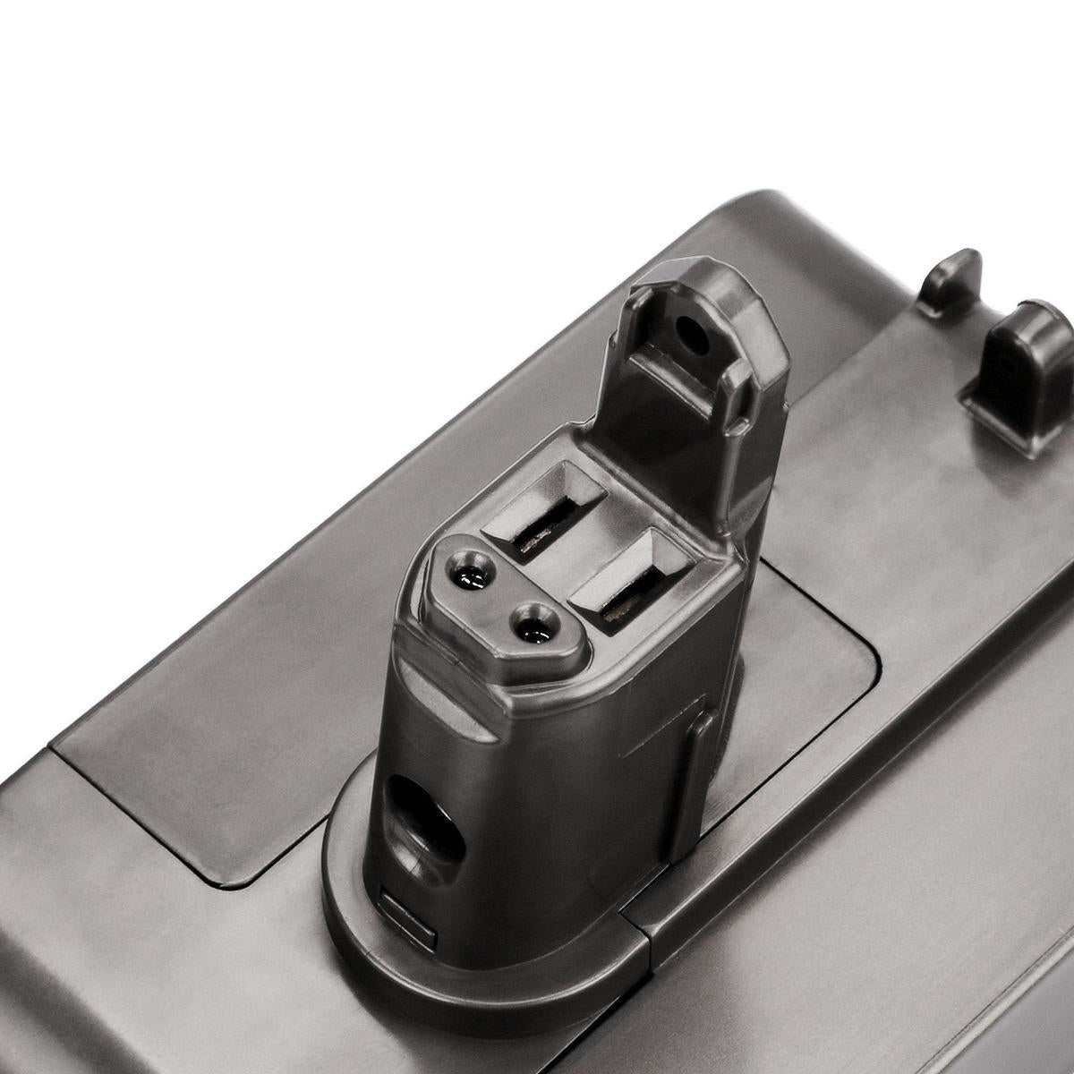 22.2v Spare Battery for Dyson Vacuum Cleaners - 2.5Ah 6
