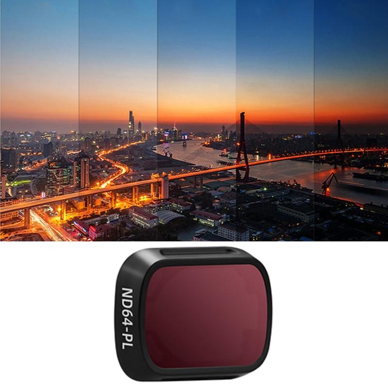 4-piece Nd Filter Set for Dji Mini 3 / 3 Pro - Nd8pl Nd16pl Nd32pl Nd64pl - Cpl Filter 10