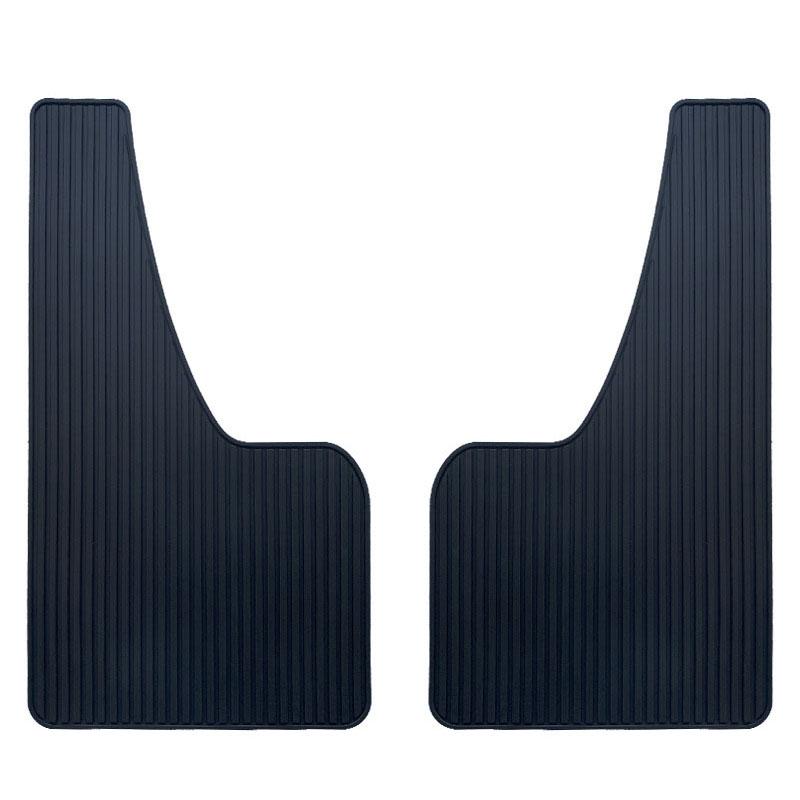 2Pcs Car Tire Mud Flap Modification Plastic Anti-Splash Mud Flap Fender Guard - Cat Eye - Cat Eye 11