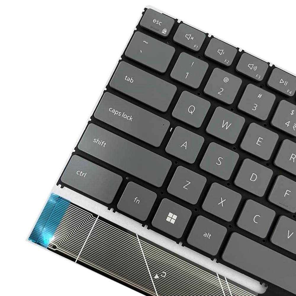 Backlit Keyboard for us Version Devices - For Dell Vostro 5310 / 5320 6
