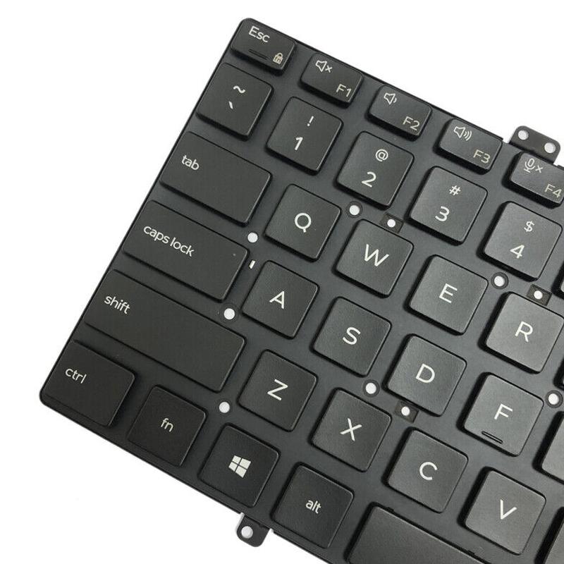 Backlit Keyboard for us Version Devices - For Dell Vostro 5310 / 5320 11