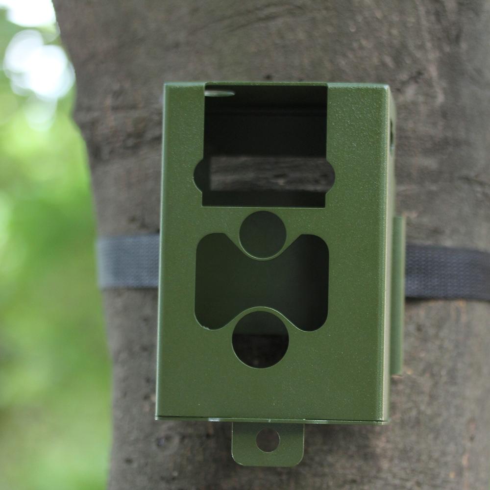 Metal Security Box for Hc300 Hunting Cameras 4