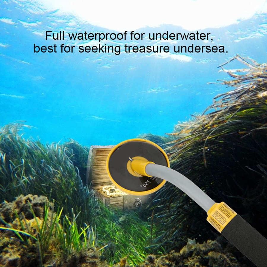 30m Underwater Induction Pinpointer for Enhanced Metal Detection 10