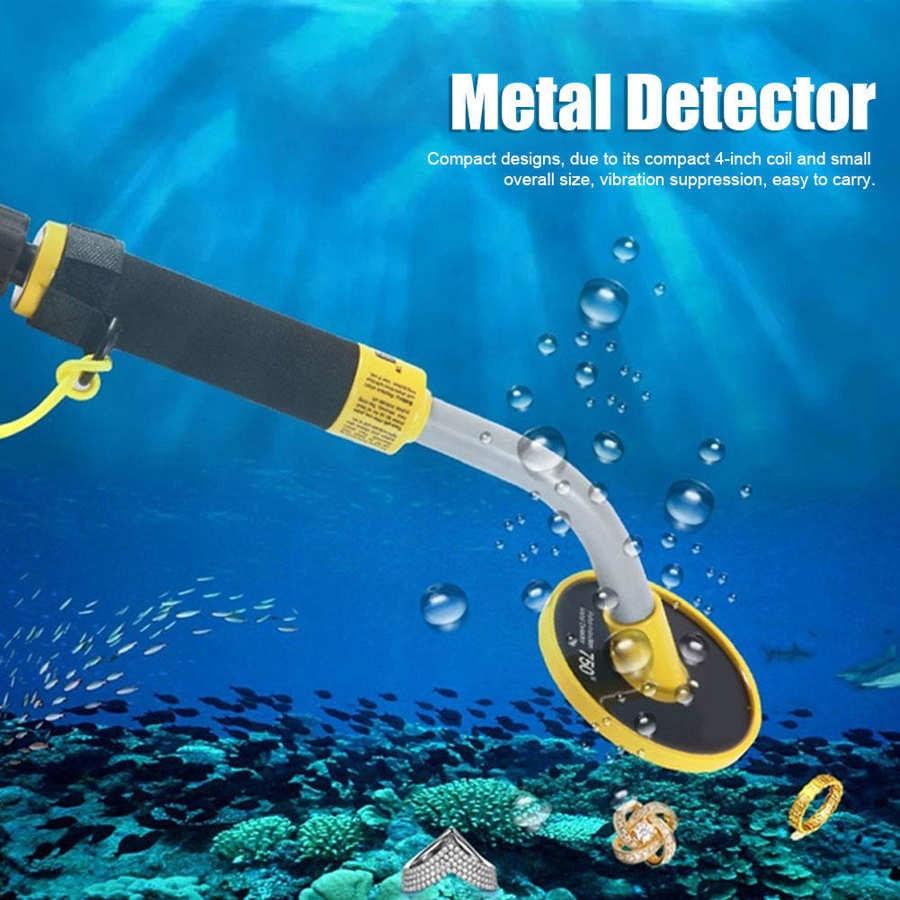 30m Underwater Induction Pinpointer for Enhanced Metal Detection 11