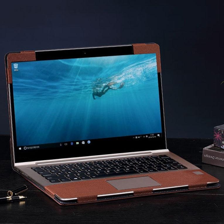 Xiaoxin Air 13 Pro Laptop Protective Case - Anti-Drop Business Brown