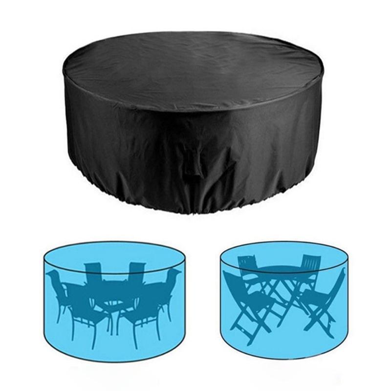 Waterproof Outdoor Furniture Cover - 185x110cm - Protects from Dust 5