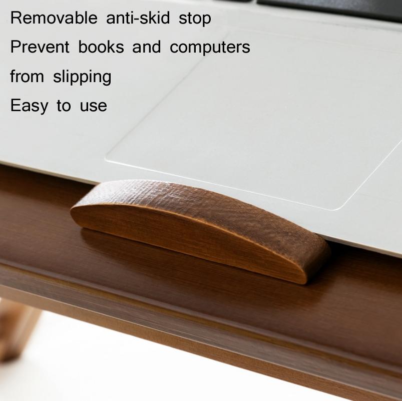 Adjustable Folding Laptop Desk for Dorm or Study - Compact Design 7