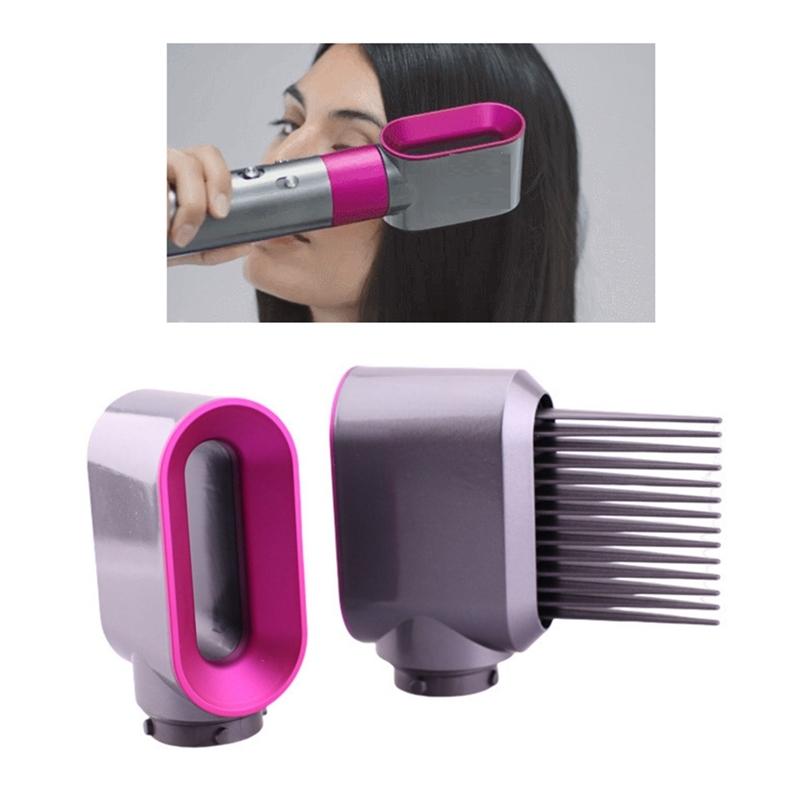Airwrap Styling Tool with Pre-styling Nozzle by Dyson - Wide -Toothed Comb Nozzle 4