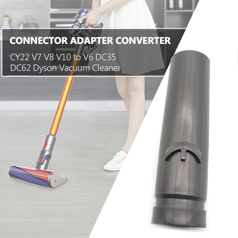 Vacuum Cleaner Adapter for Dyson V6 / V7 / V8 / V10 to Dc35 / Dc62 / Cy22 7