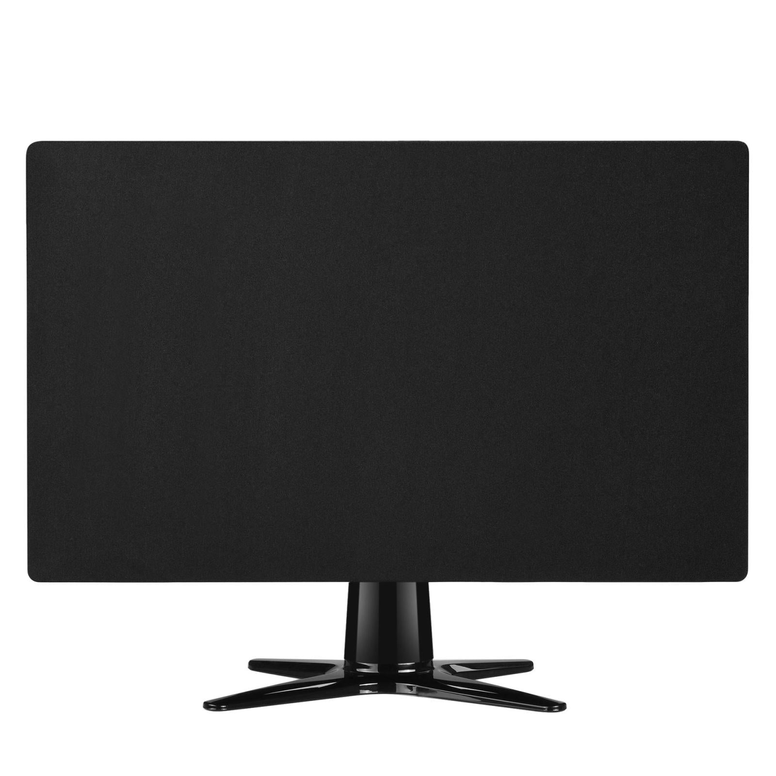 Stretch Cloth Dust Cover for 23-25 Inch Computer Monitors 3