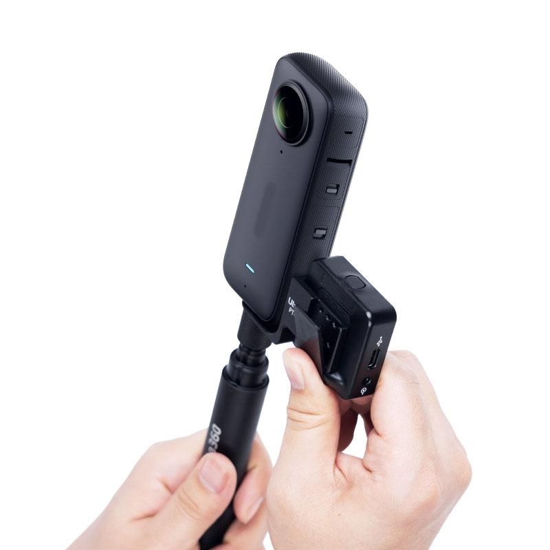 Ulanzi Cold Shoe for Rode Wireless Go - Make Mic Invisible 5