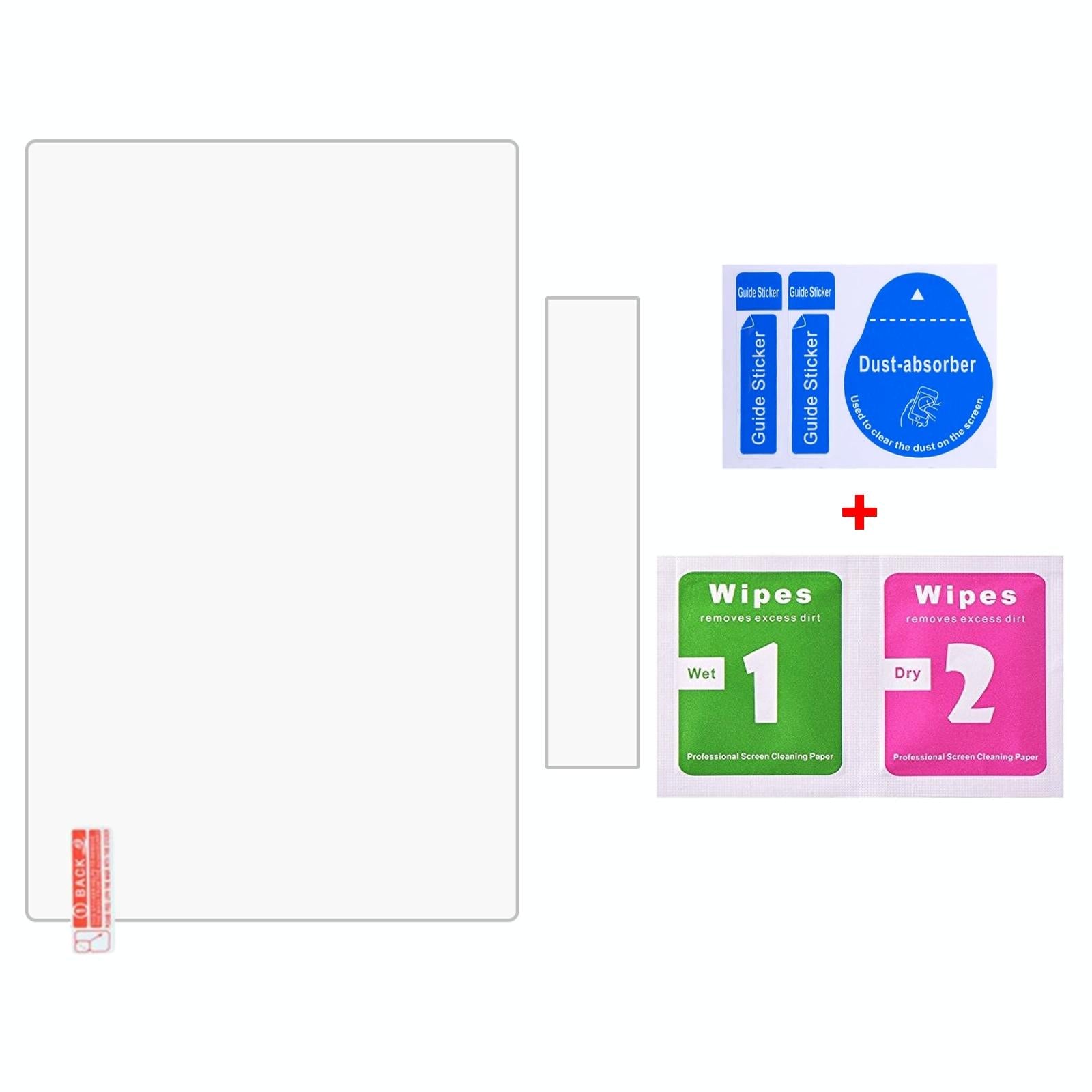 Tempered Glass Film for Car Navigator - Protective - For Xiaomi Su7 3