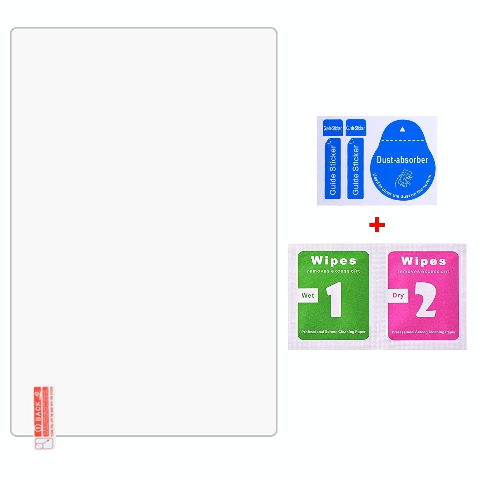 Tempered Glass Film for Car Navigator - Protective - For Xiaomi Su7 9