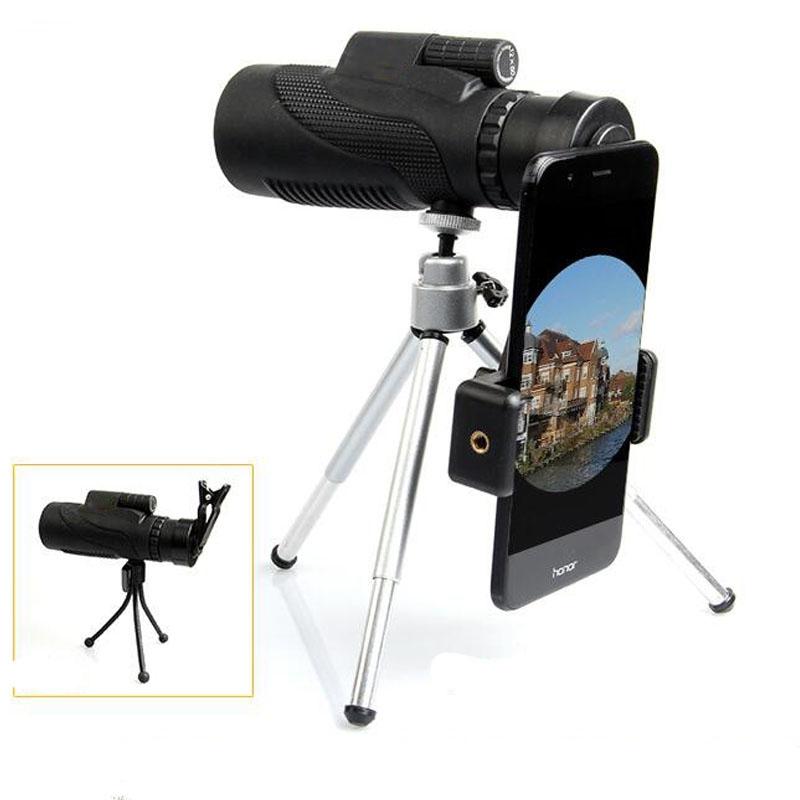 High Power 40X60 Monocular Binoculars - Full Hd Optics 7