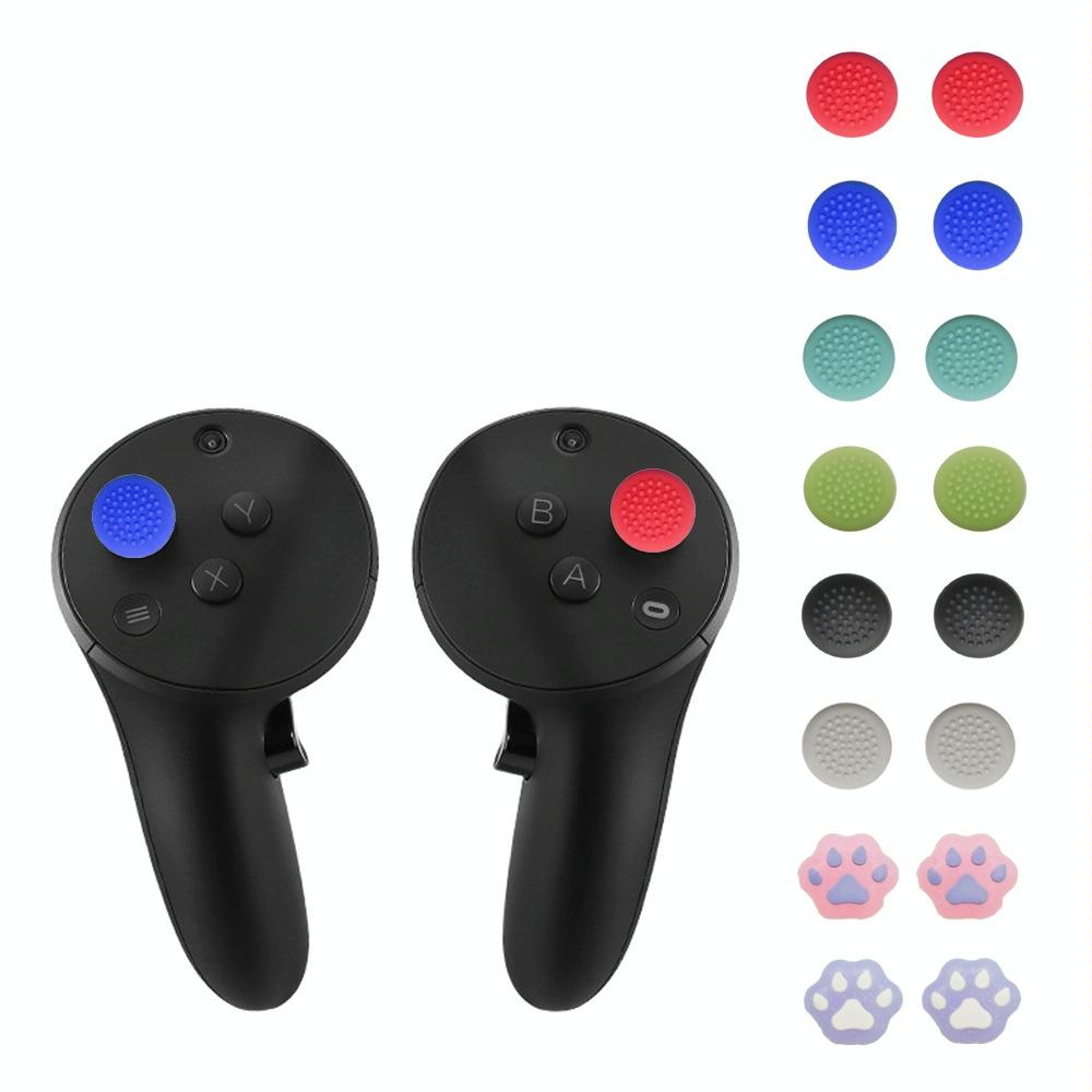 Upgrade your Meta Quest with Universal Rocker Caps - 4Pairs /Pack Mixed Color 3