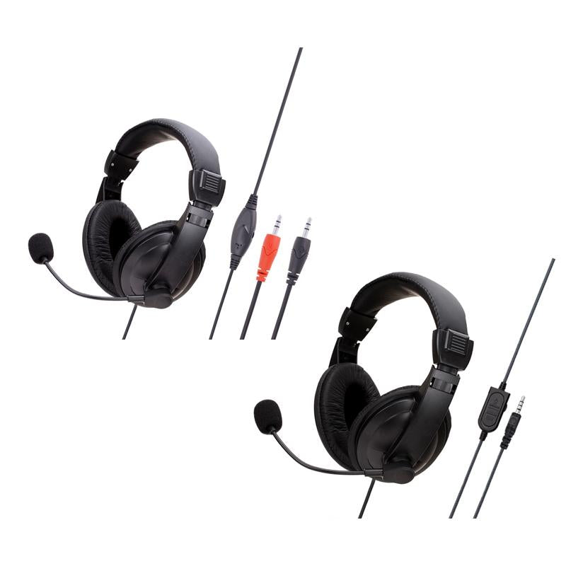 Ps4 Gaming Headset Stereo Noise-Cancelling 3