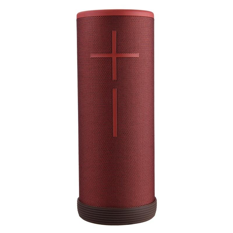 3-pack Silicone Speaker Base Covers for Ue Megaboom3 - Brown 6
