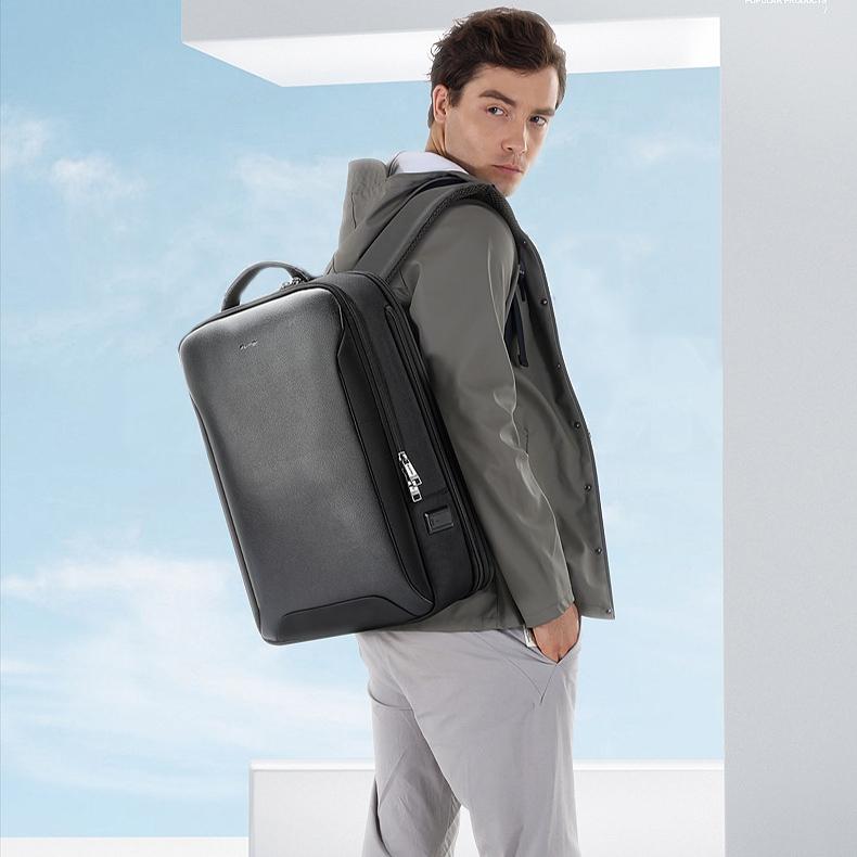 Waterproof Anti-theft Laptop Backpack with Usb Charging - Expansion 8