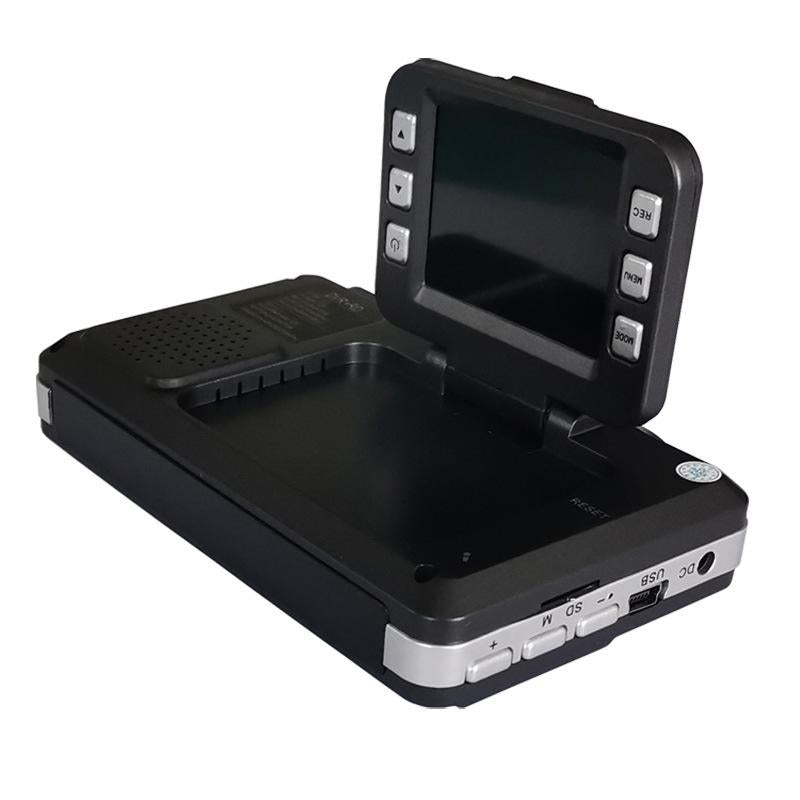 2-in-1 Car Radar & Electronic Dog Detector 3