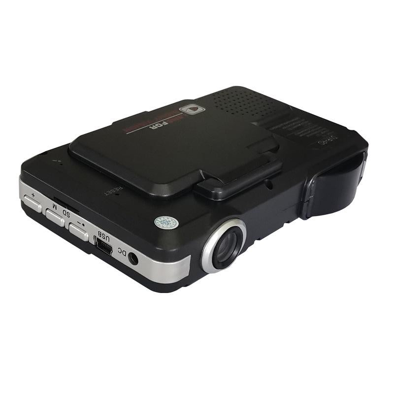 2-in-1 Car Radar & Electronic Dog Detector 4